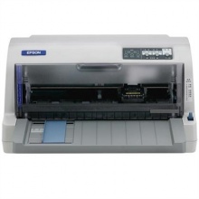 愛普生(EPSON)LQ-630KII 針式打印機