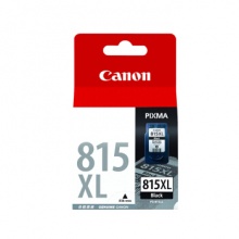 佳能(Canon)PG-815XL黑色大容量墨盒(適用iP2780/2788/MP236MP288)