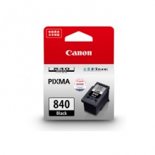 佳能(Canon)PG-840黑色墨盒(適用MX538/MG3680/MG3580/TS5180)