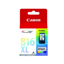 佳能(Canon)CL-816XL彩色大容量墨盒(適用iP2780/2788/MP236/MP288)